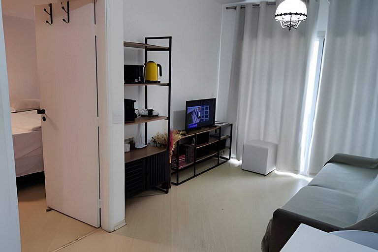 Aconchegante 4 Pessoas Hakka Eventos, Hospitais e Feirinha