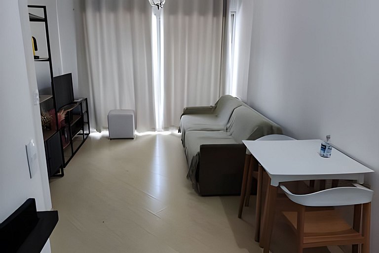 Aconchegante 4 Pessoas Hakka Eventos, Hospitais e Feirinha
