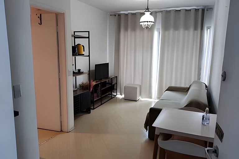 Aconchegante 4 Pessoas Hakka Eventos, Hospitais e Feirinha