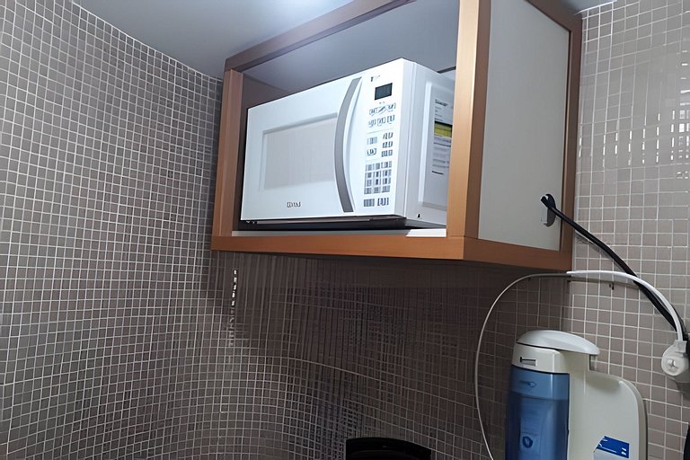 Aconchegante 4 Pessoas Hakka Eventos, Hospitais e Feirinha