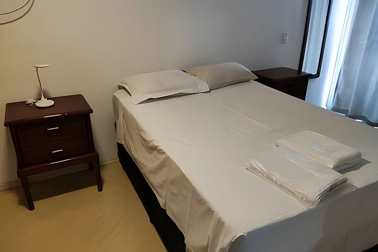 Aconchegante 4 Pessoas Hakka Eventos, Hospitais e Feirinha