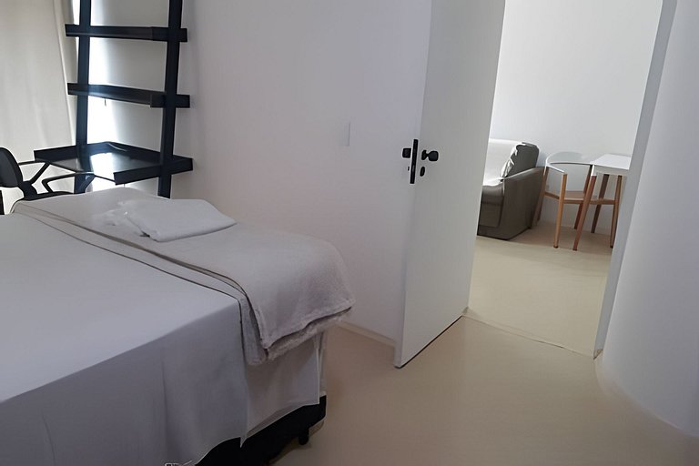 Aconchegante 4 Pessoas Hakka Eventos, Hospitais e Feirinha