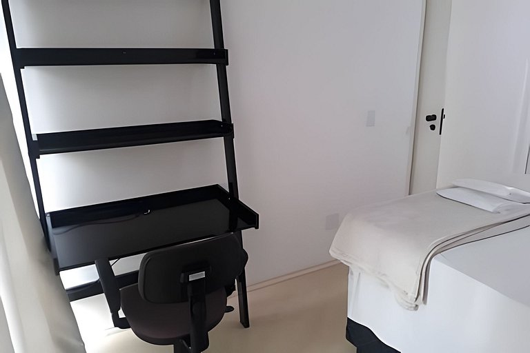 Aconchegante 4 Pessoas Hakka Eventos, Hospitais e Feirinha