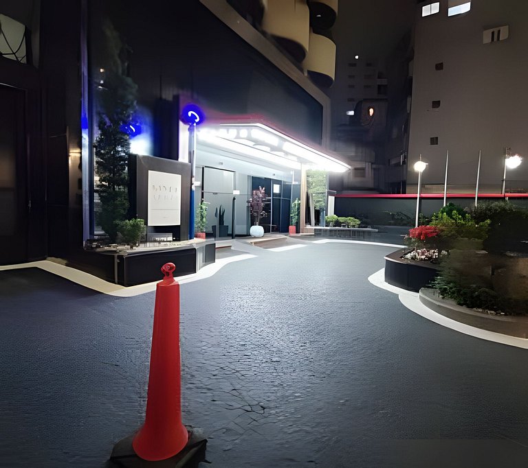Aconchegante 4 Pessoas Hakka Eventos, Hospitais e Feirinha