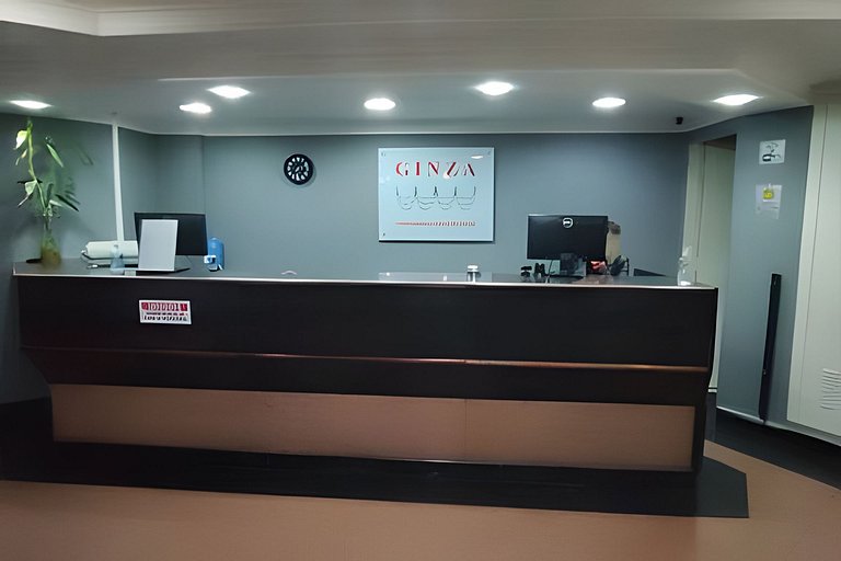 Aconchegante 4 Pessoas Hakka Eventos, Hospitais e Feirinha