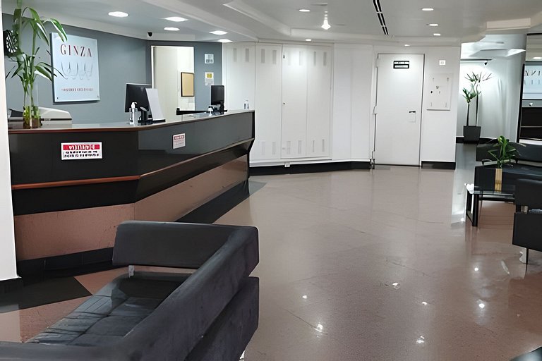 Aconchegante 4 Pessoas Hakka Eventos, Hospitais e Feirinha