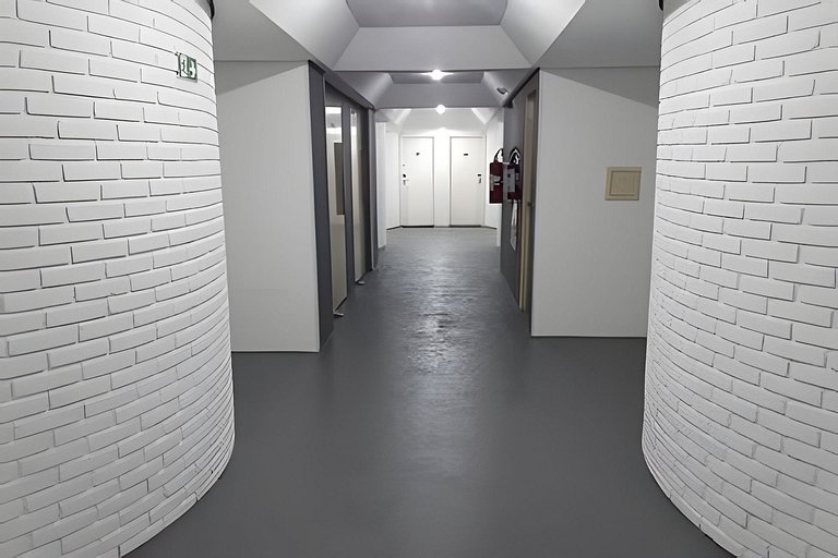 Aconchegante 4 Pessoas Hakka Eventos, Hospitais e Feirinha
