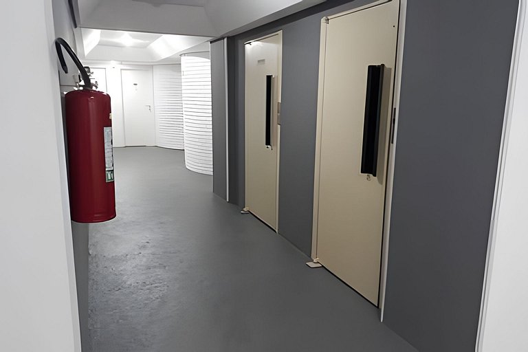 Aconchegante 4 Pessoas Hakka Eventos, Hospitais e Feirinha