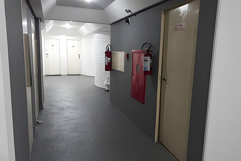Aconchegante 4 Pessoas Hakka Eventos, Hospitais e Feirinha