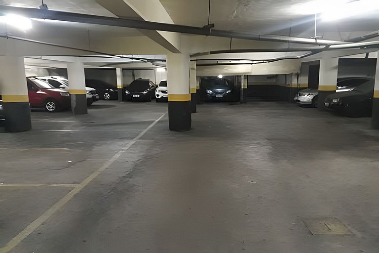 Apartamento Diamante Feirinha e Hospitais