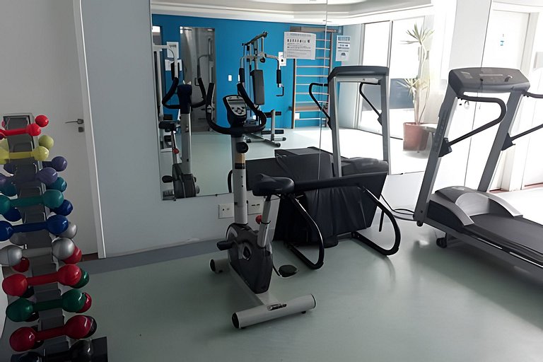 Apartamento Diamante Feirinha e Hospitais