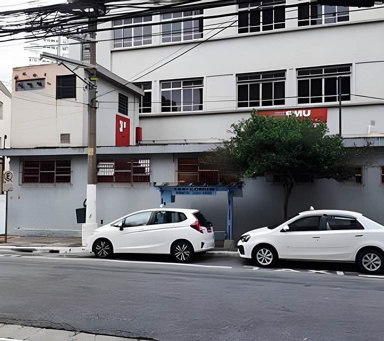 Apartamento Diamante Feirinha e Hospitais