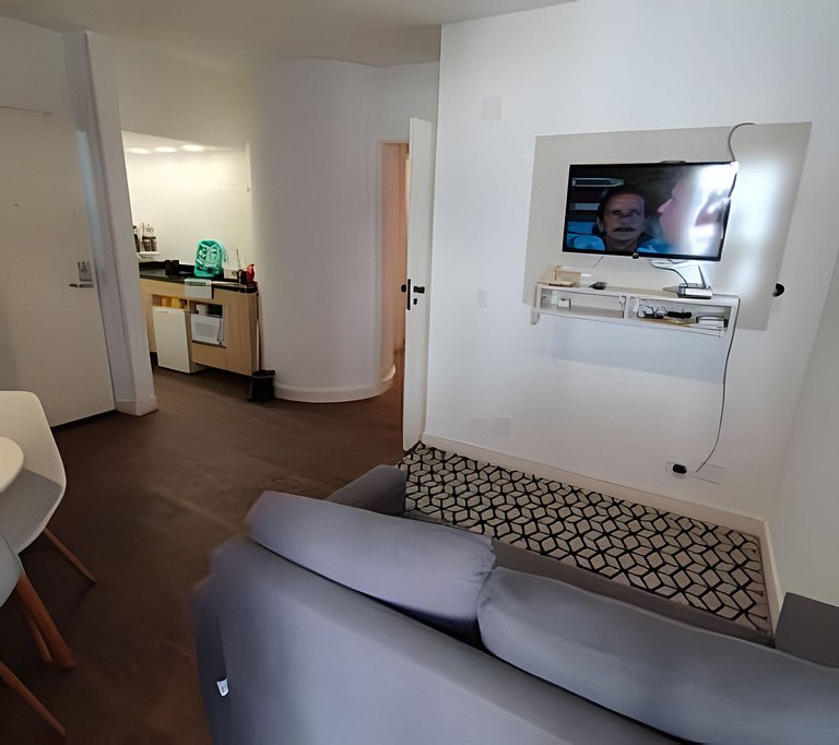 Apartamento Diamante Feirinha e Hospitais