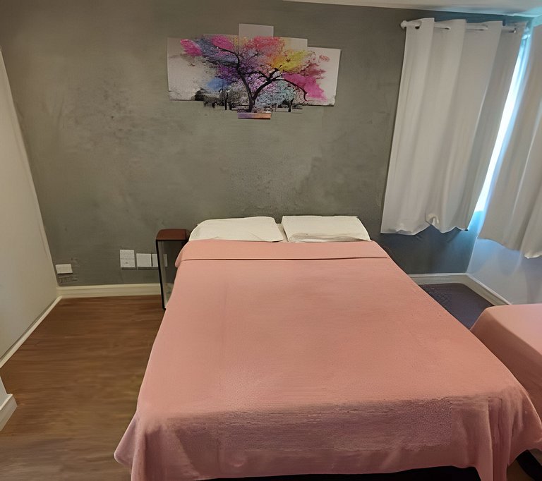 Apartamento Diamante Feirinha e Hospitais