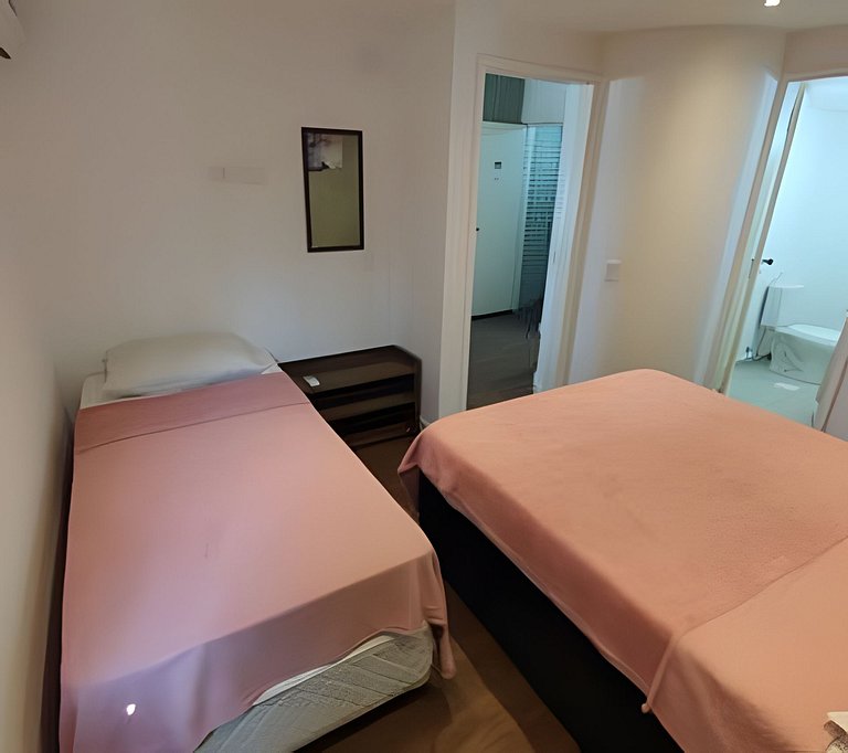 Apartamento Diamante Feirinha e Hospitais