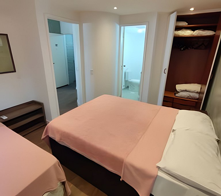 Apartamento Diamante Feirinha e Hospitais