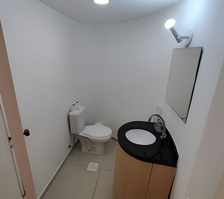 Apartamento Diamante Feirinha e Hospitais