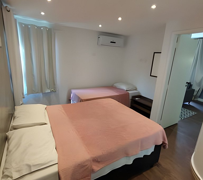Apartamento Diamante Feirinha e Hospitais