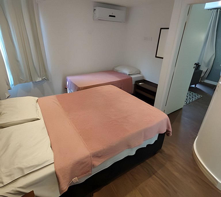Apartamento Diamante Feirinha e Hospitais