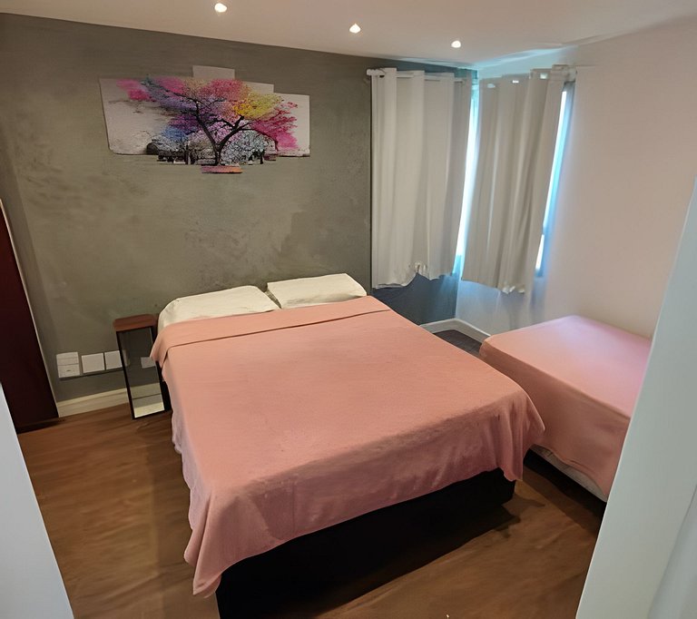 Apartamento Diamante Feirinha e Hospitais