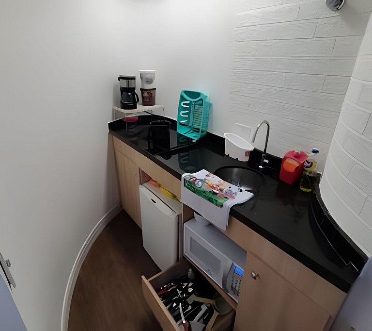 Apartamento Diamante Feirinha e Hospitais