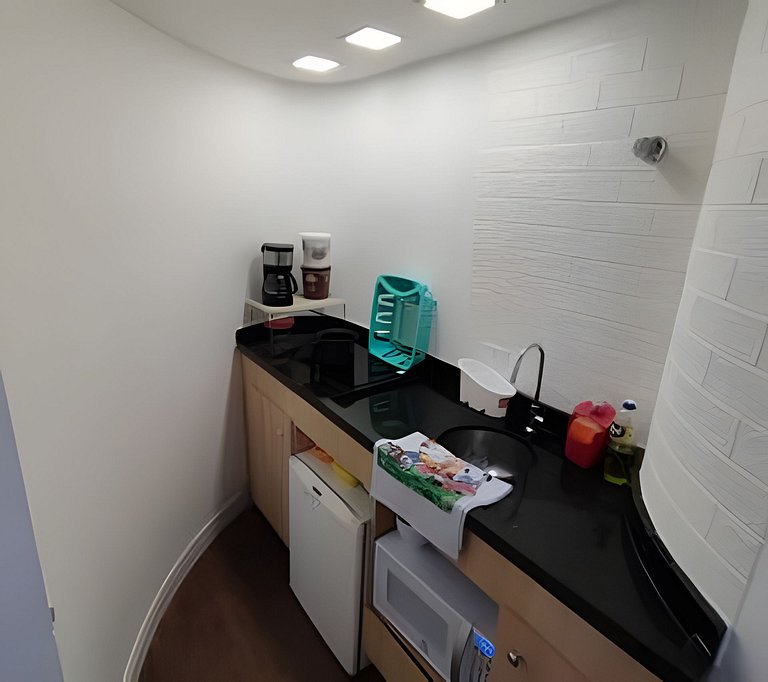Apartamento Diamante Feirinha e Hospitais