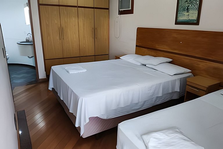 Apart Tranquilo Próx Feirinha Liberdade, Hakka Eventos, Metr