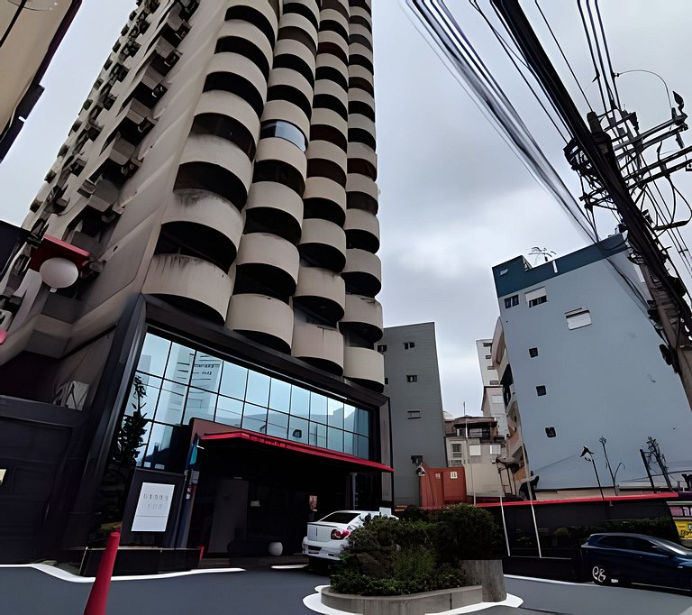 Apart Tranquilo Próx Feirinha Liberdade, Hakka Eventos, Metr