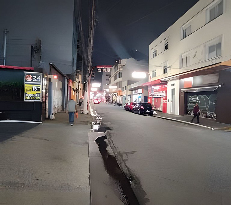 Apart Tranquilo Próx Feirinha Liberdade, Hakka Eventos, Metr