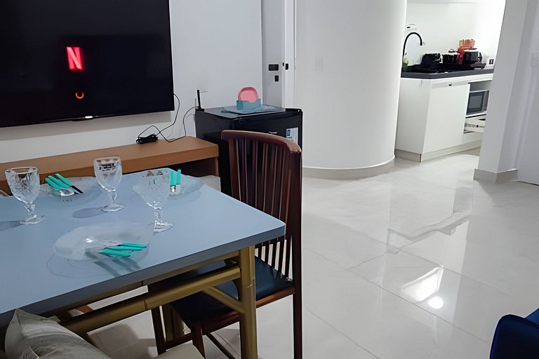 Apartamento Paulista 4 Pessoas Liberdade, Hakka e Hospitais