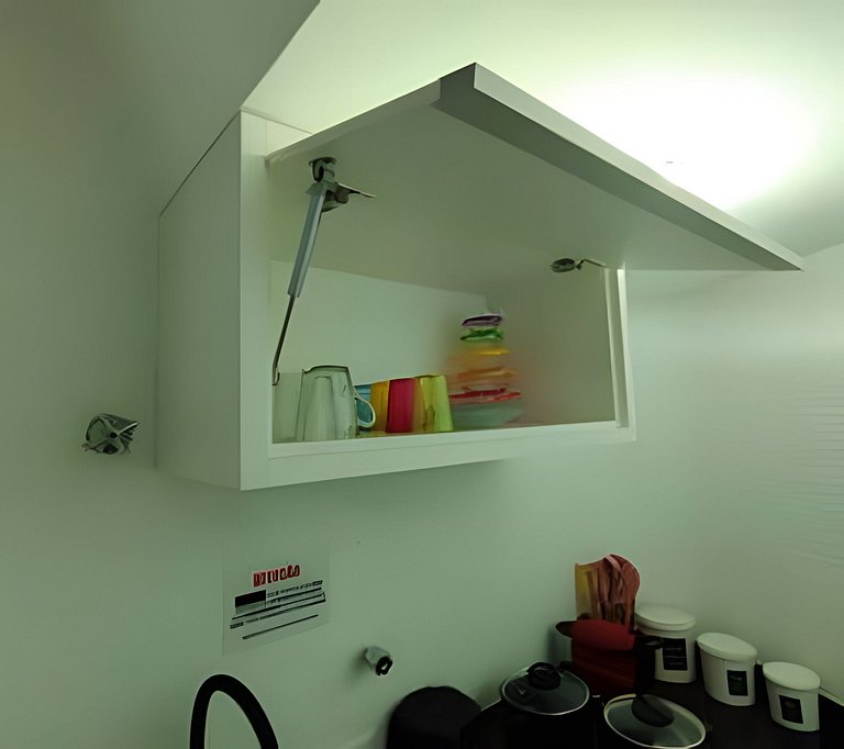 Apartamento Paulista 4 Pessoas Liberdade, Hakka e Hospitais