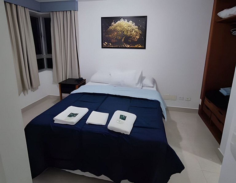 Apartamento Paulista 4 Pessoas Liberdade, Hakka e Hospitais