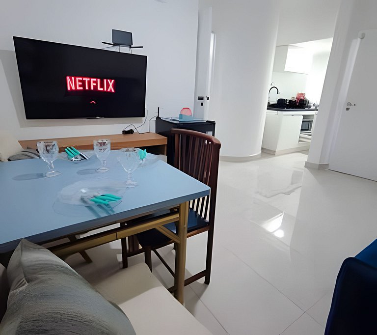 Apartamento Paulista 4 Pessoas Liberdade, Hakka e Hospitais