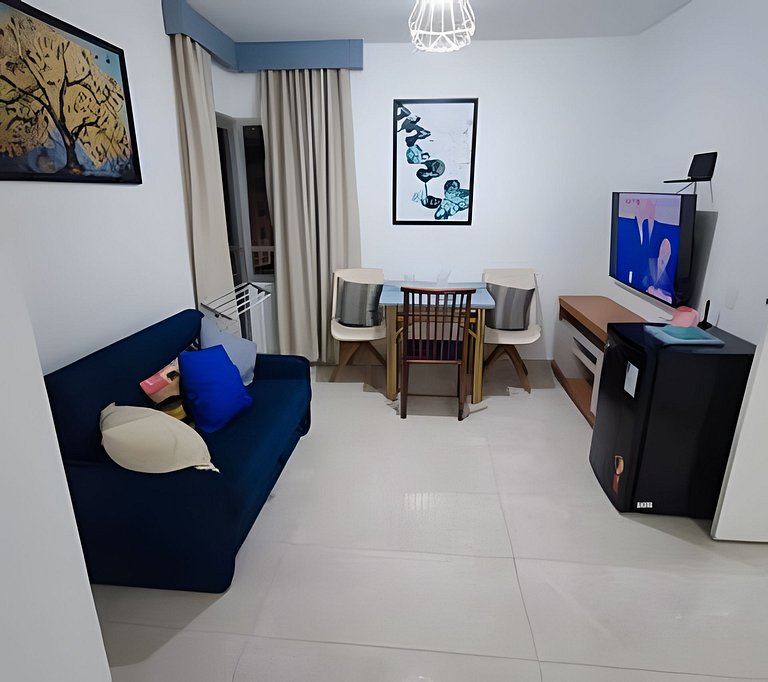 Apartamento Paulista 4 Pessoas Liberdade, Hakka e Hospitais
