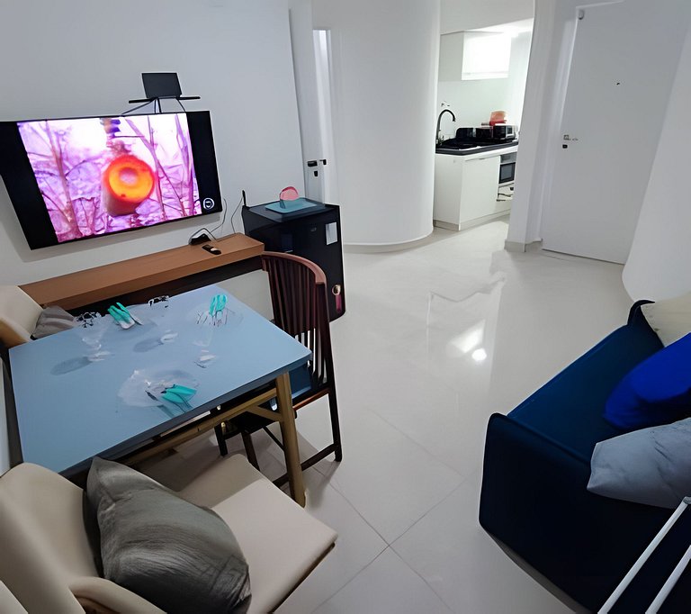 Apartamento Paulista 4 Pessoas Liberdade, Hakka e Hospitais