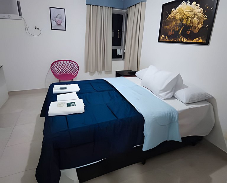 Apartamento Paulista 4 Pessoas Liberdade, Hakka e Hospitais