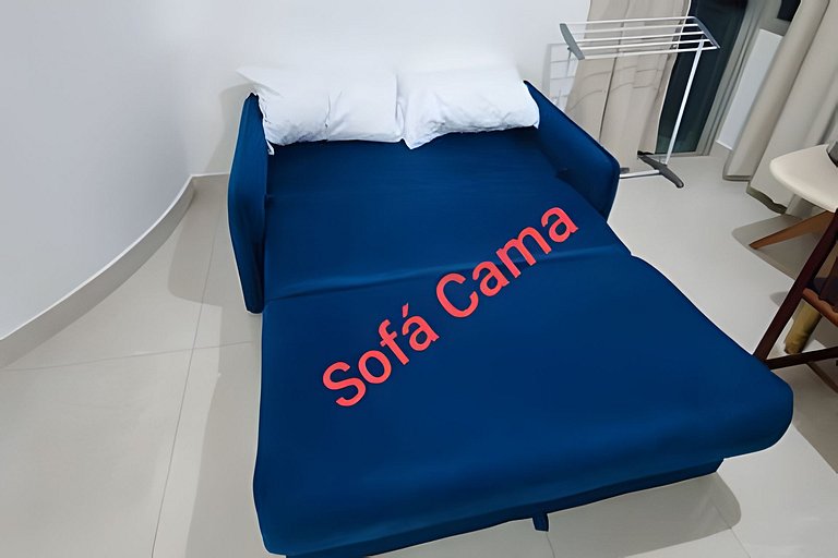Apartamento Paulista 4 Pessoas Liberdade, Hakka e Hospitais