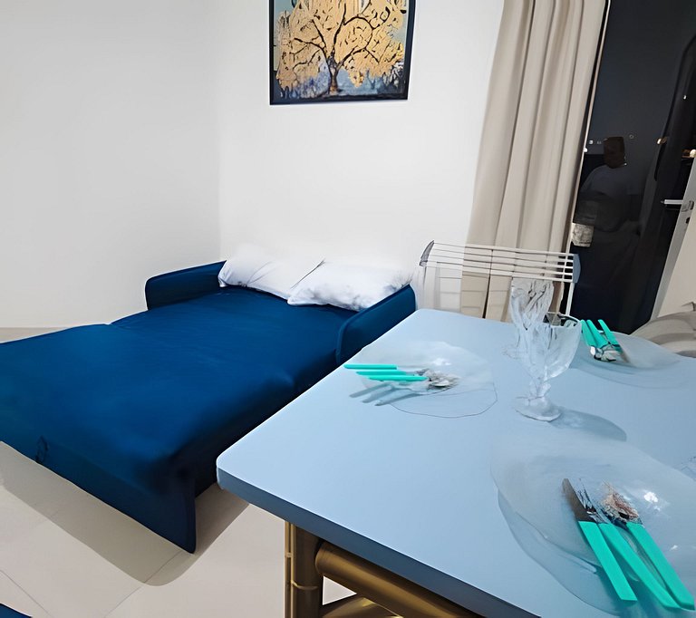 Apartamento Paulista 4 Pessoas Liberdade, Hakka e Hospitais