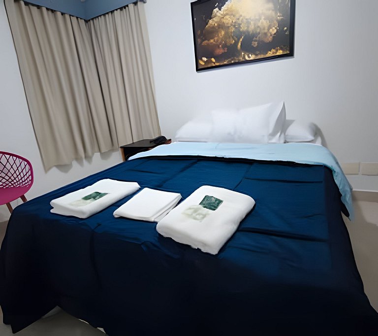 Apartamento Paulista 4 Pessoas Liberdade, Hakka e Hospitais