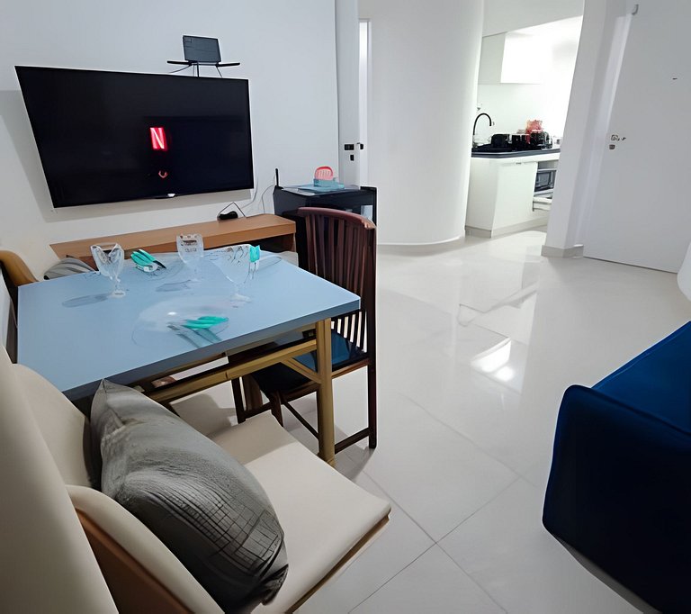 Apartamento Paulista 4 Pessoas Liberdade, Hakka e Hospitais