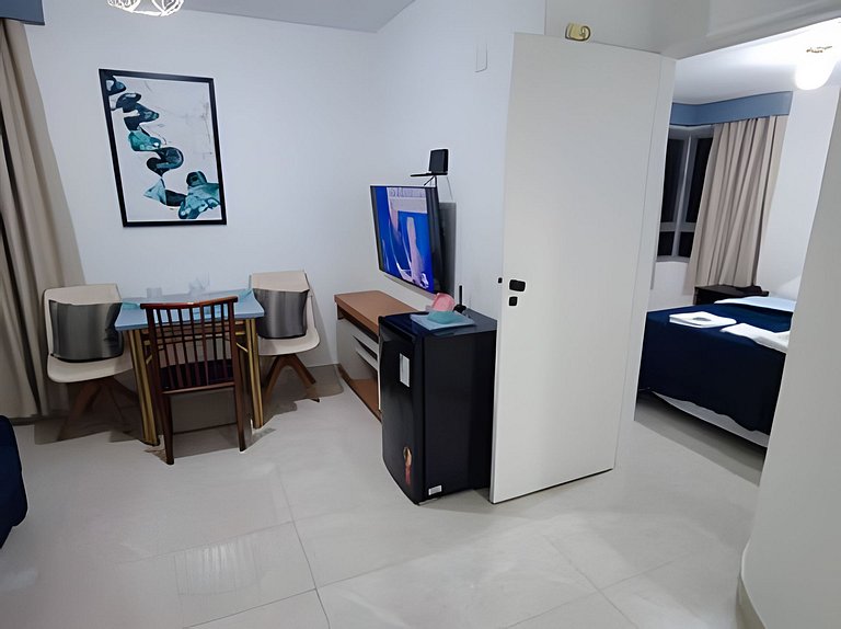 Apartamento Paulista 4 Pessoas Liberdade, Hakka e Hospitais