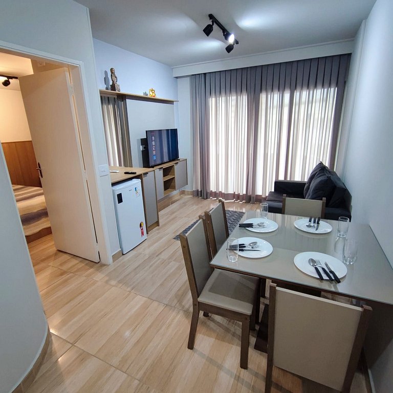 Flat Único: Hakka Eventos e Feirinha da Liberdade SP