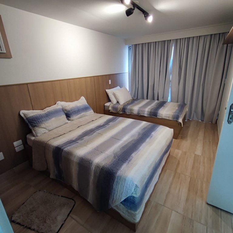 Flat Único: Hakka Eventos e Feirinha da Liberdade SP