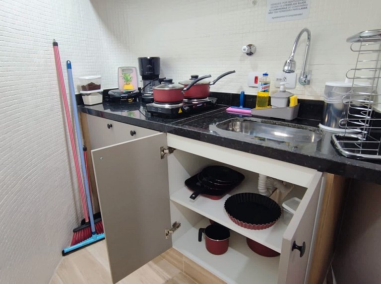 Flat Único: Hakka Eventos e Feirinha da Liberdade SP
