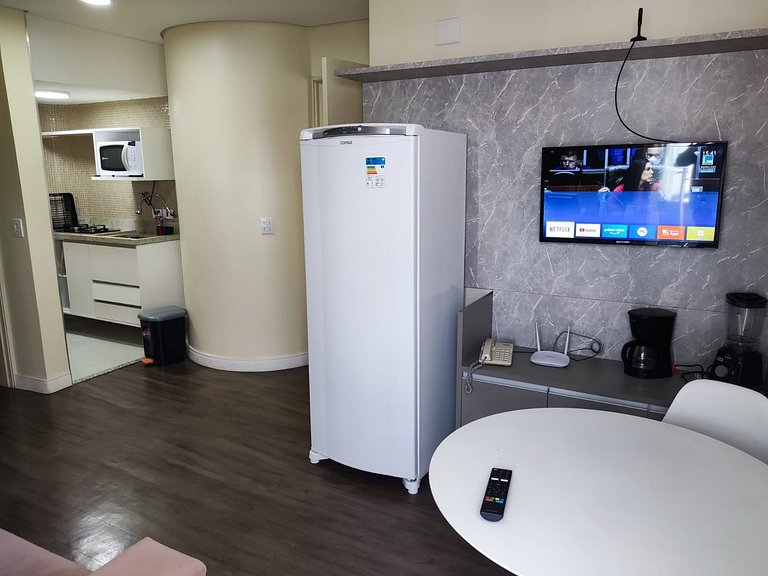 Apartamento Alucinante, Liberdade , Hakka e Hosp
