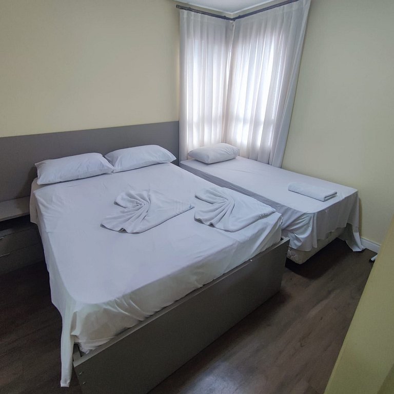 Apartamento Alucinante, Liberdade , Hakka e Hosp