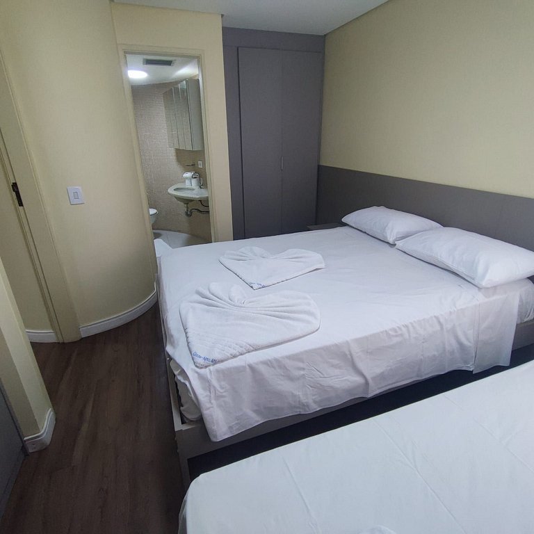 Apartamento Alucinante, Liberdade , Hakka e Hosp