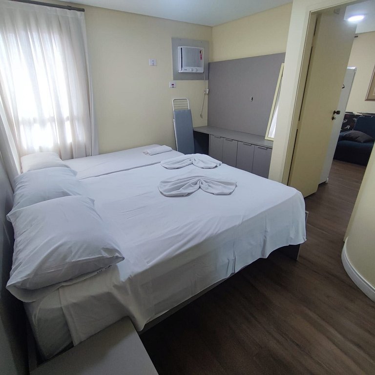 Apartamento Alucinante, Liberdade , Hakka e Hosp