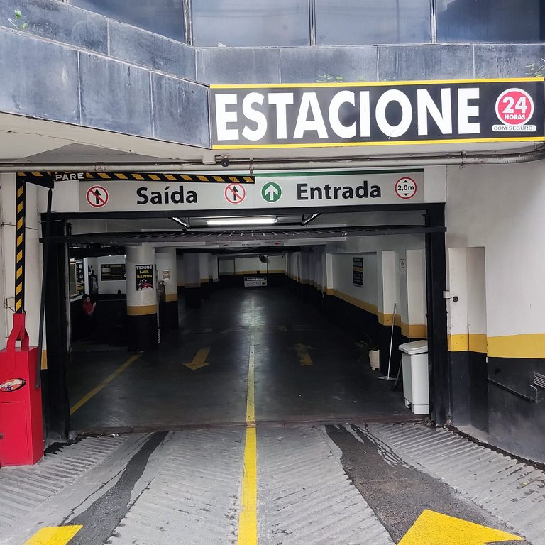 Apartamento Alucinante, Liberdade , Hakka e Hosp