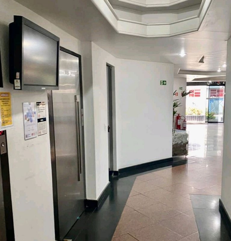 Apartamento Alucinante, Liberdade , Hakka e Hosp
